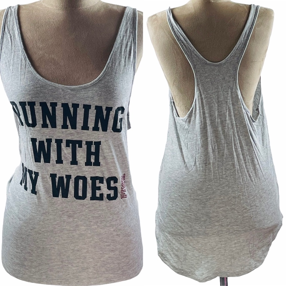 Victoria Secret Pink Collection Workout Top